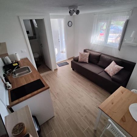 Apartments Bepa Makarska Ngoại thất bức ảnh
