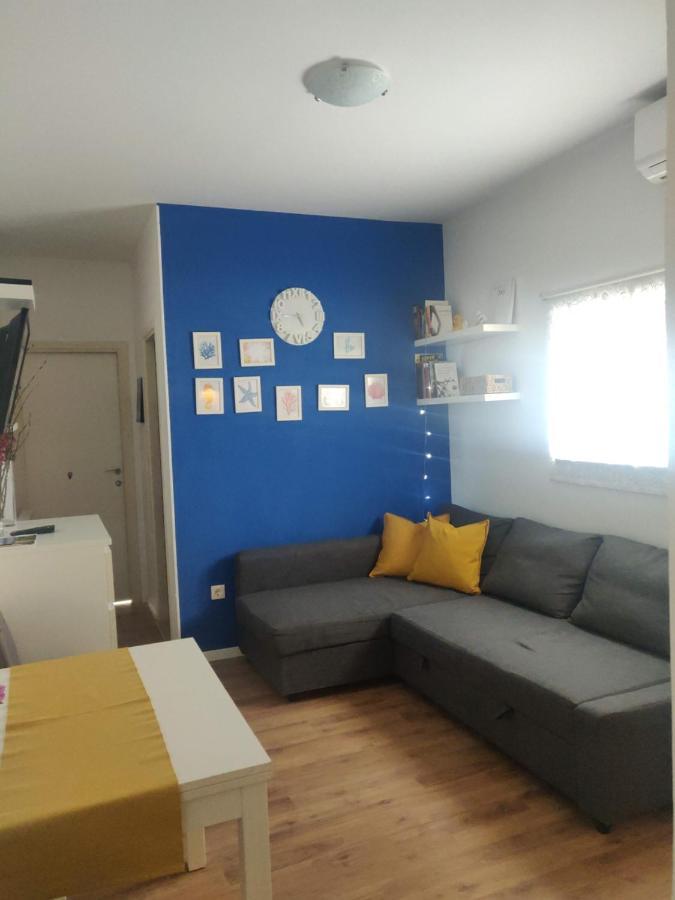 Apartments Bepa Makarska Ngoại thất bức ảnh
