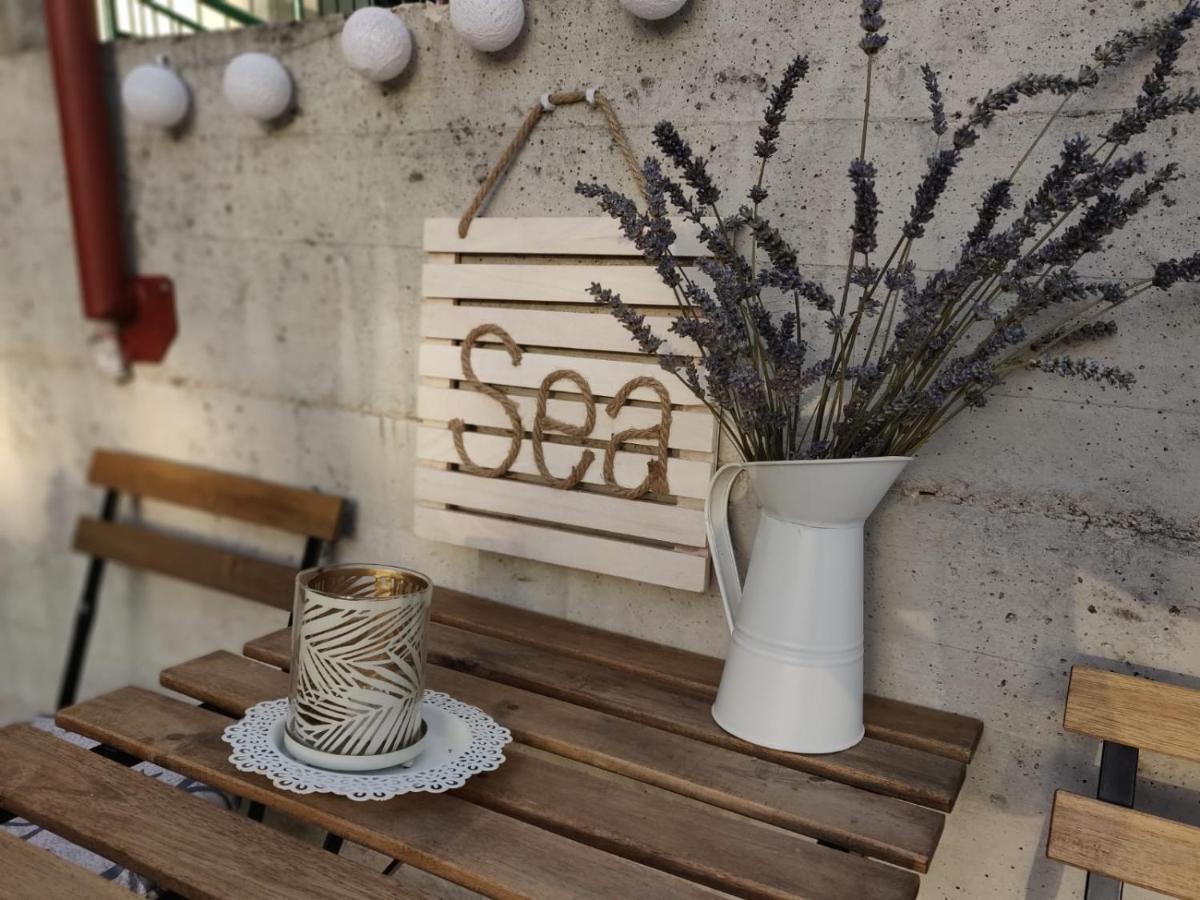 Apartments Bepa Makarska Ngoại thất bức ảnh