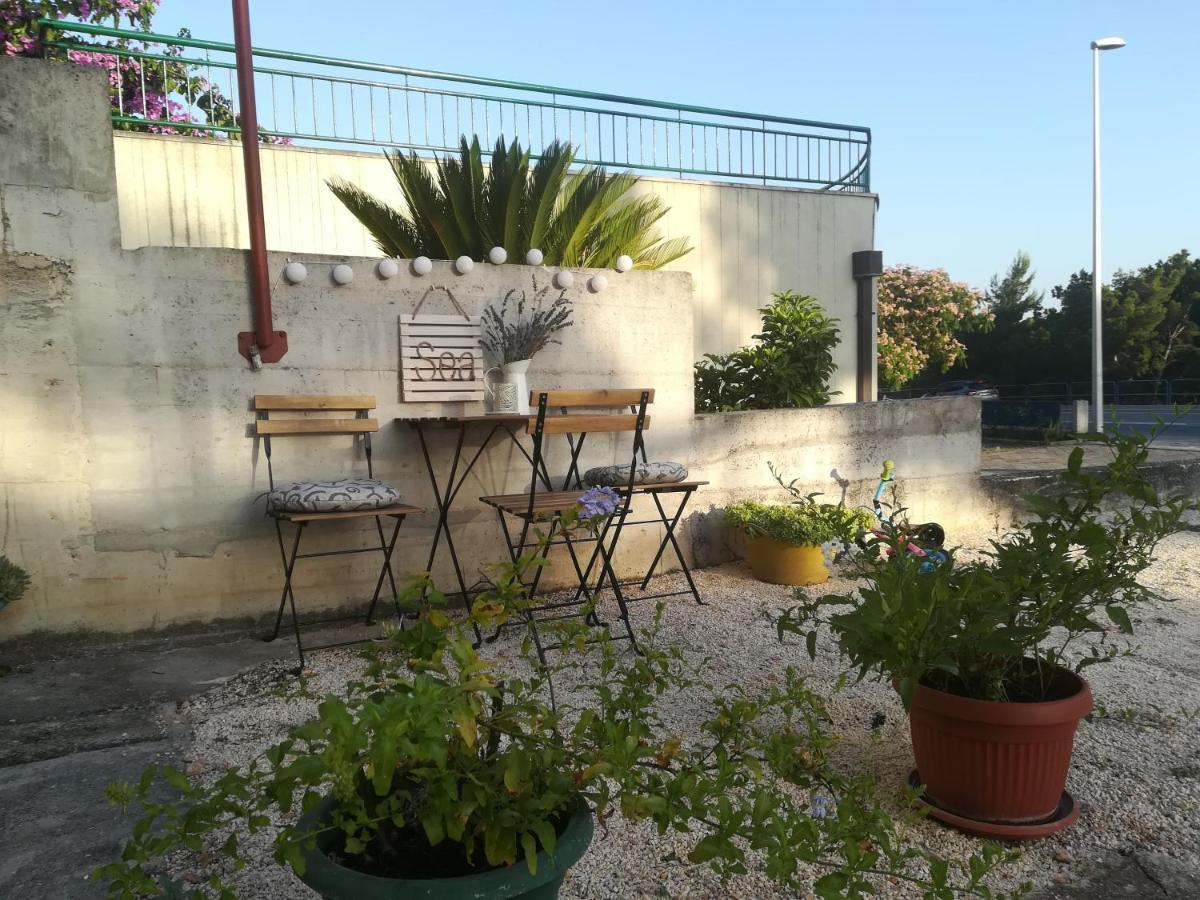 Apartments Bepa Makarska Ngoại thất bức ảnh