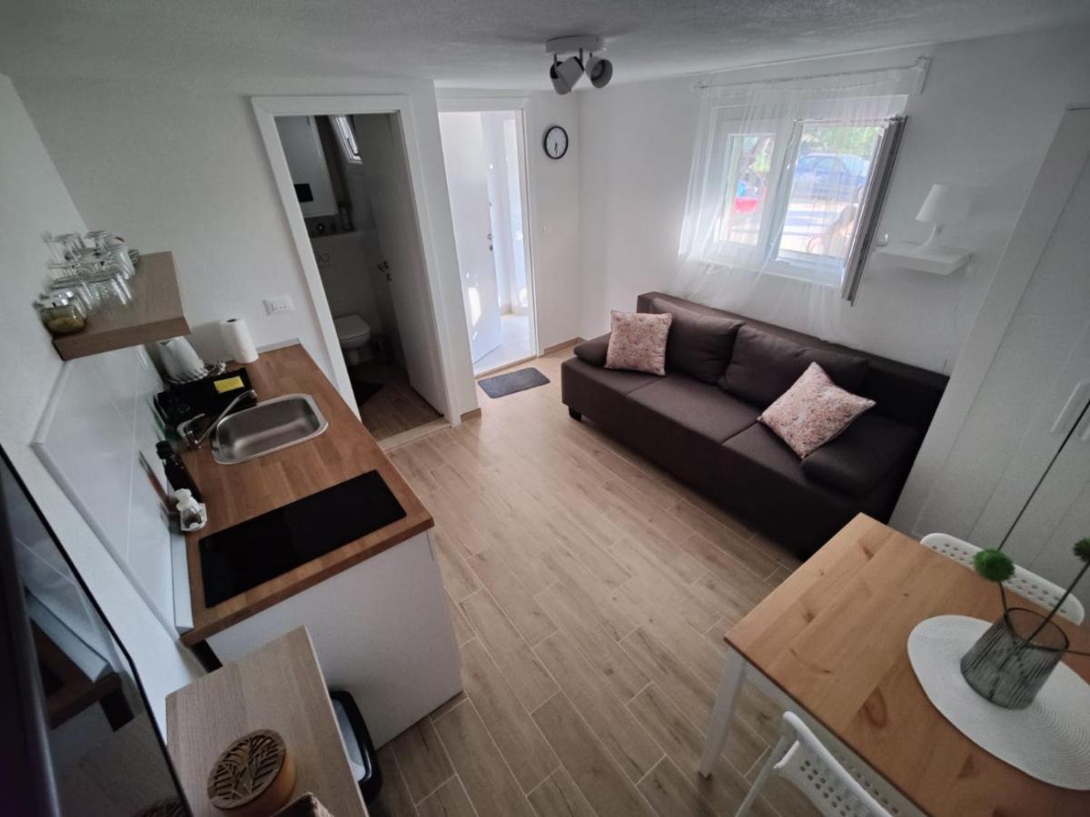 Apartments Bepa Makarska Ngoại thất bức ảnh