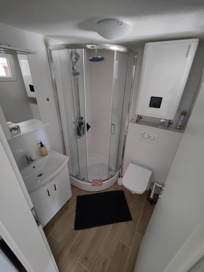 Apartments Bepa Makarska Ngoại thất bức ảnh