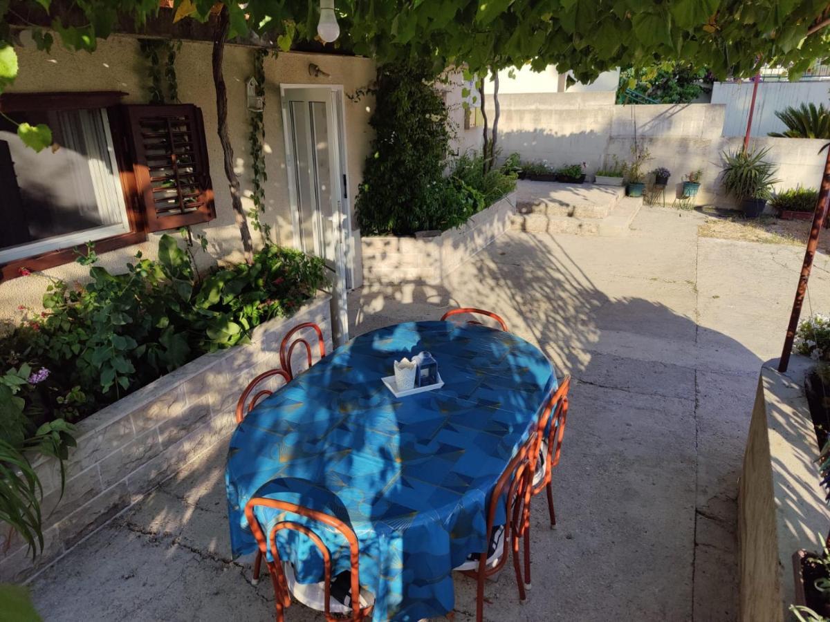 Apartments Bepa Makarska Ngoại thất bức ảnh