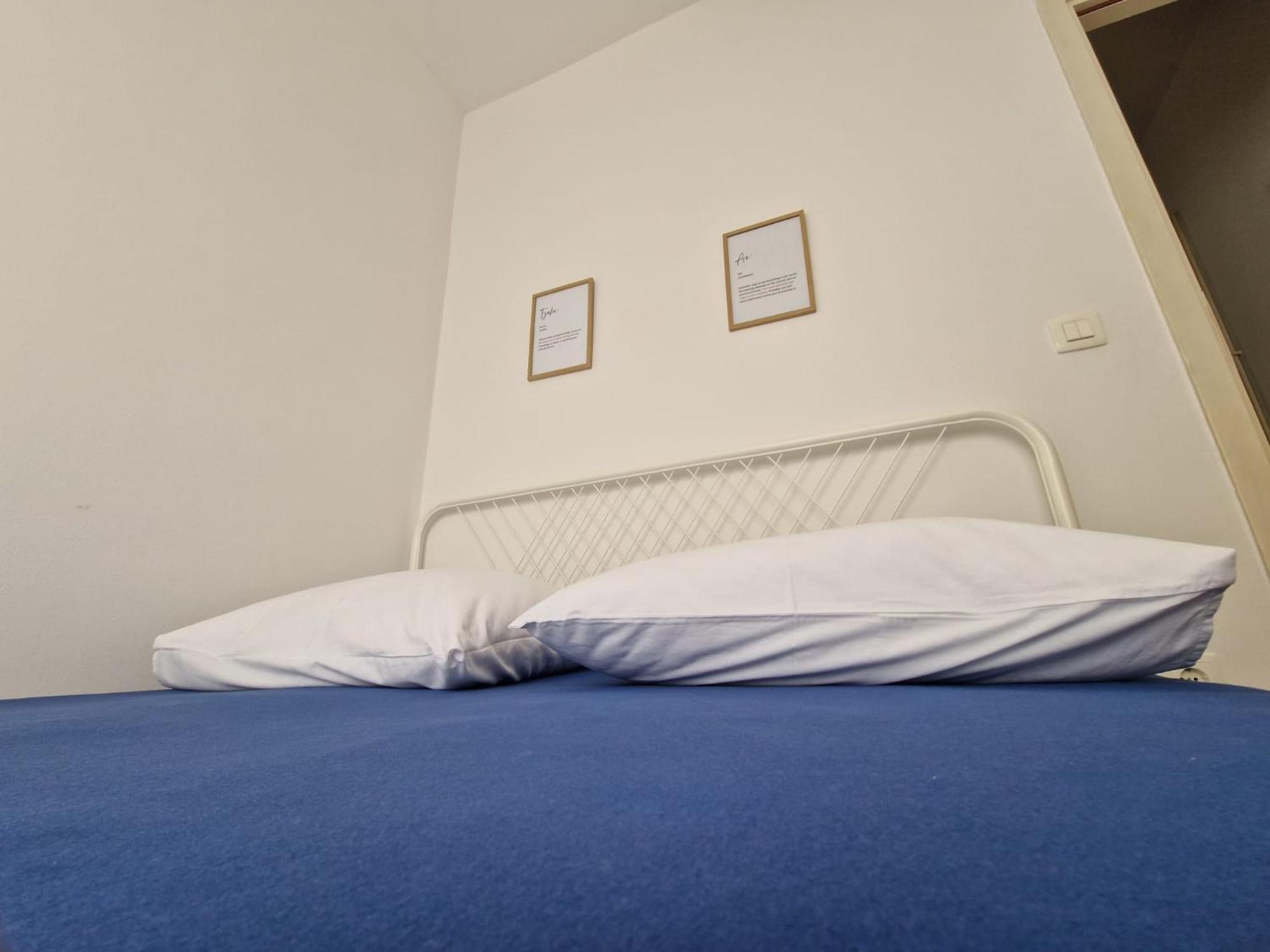 Apartments Bepa Makarska Ngoại thất bức ảnh