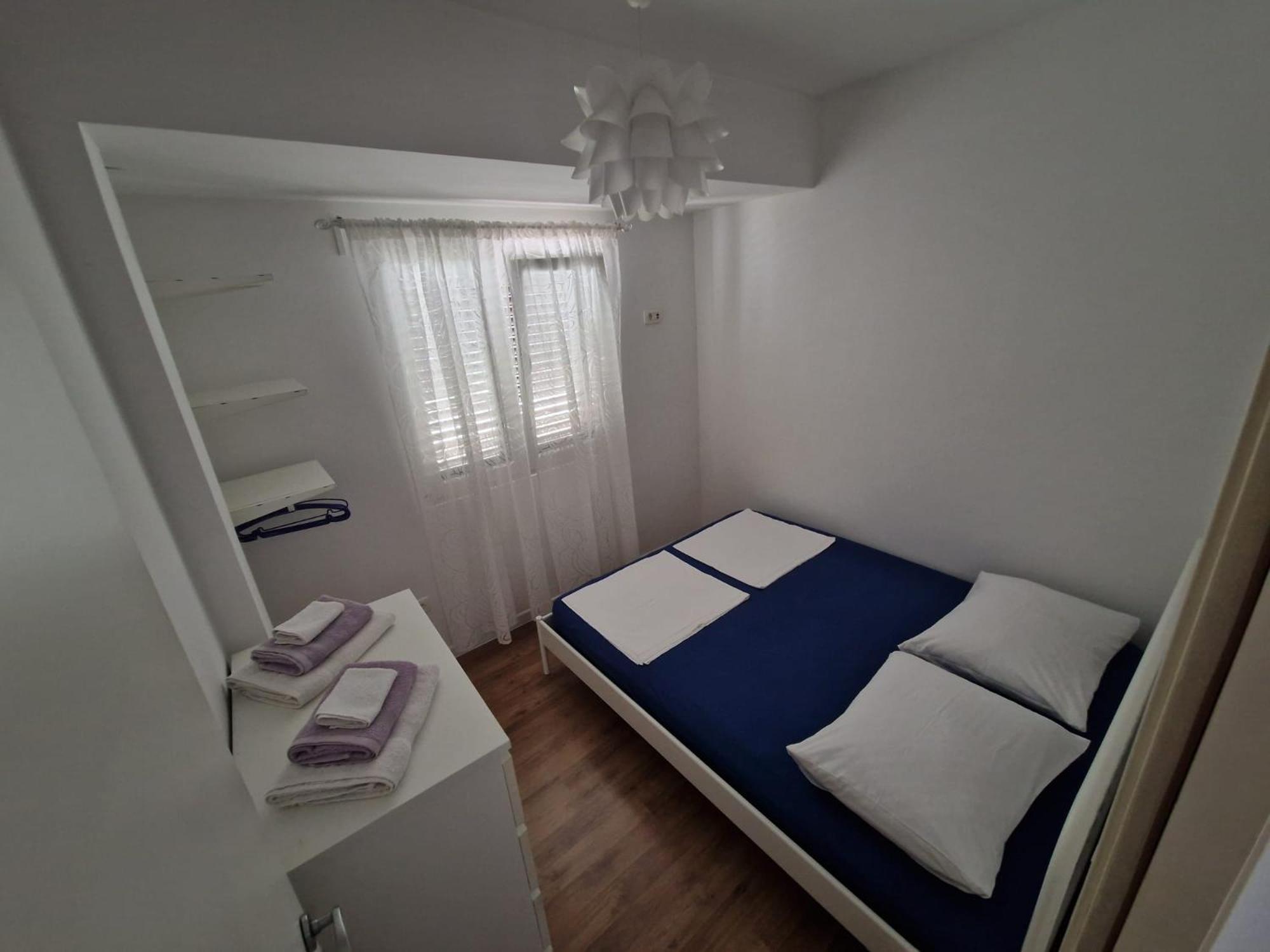 Apartments Bepa Makarska Ngoại thất bức ảnh