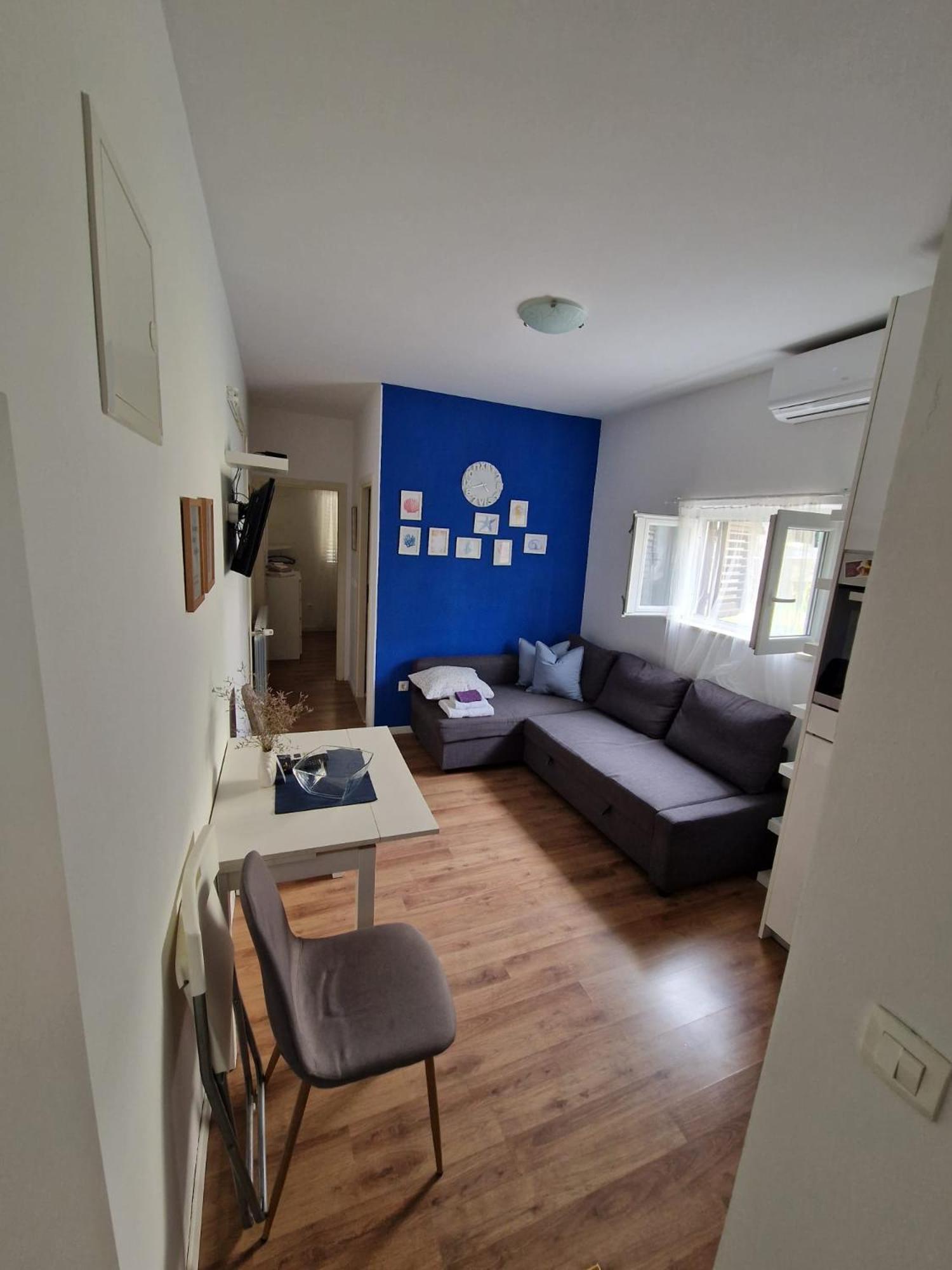 Apartments Bepa Makarska Ngoại thất bức ảnh