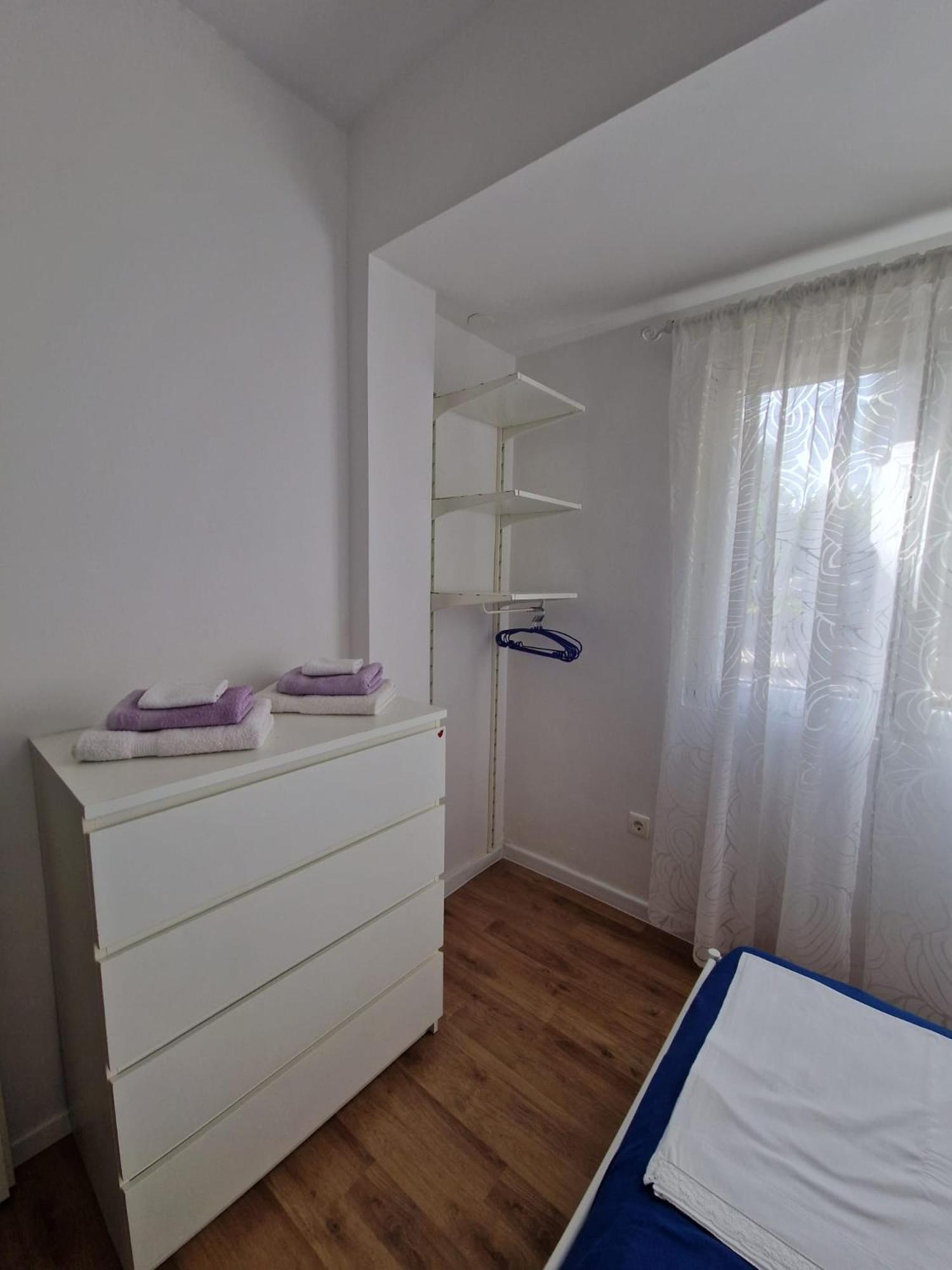 Apartments Bepa Makarska Ngoại thất bức ảnh
