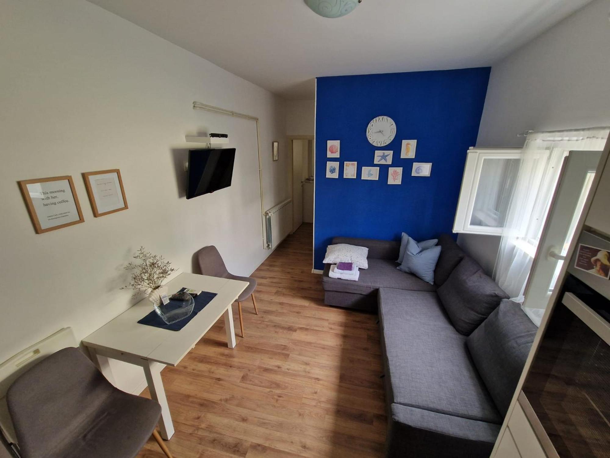 Apartments Bepa Makarska Ngoại thất bức ảnh