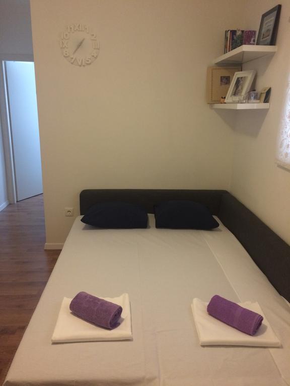 Apartments Bepa Makarska Ngoại thất bức ảnh