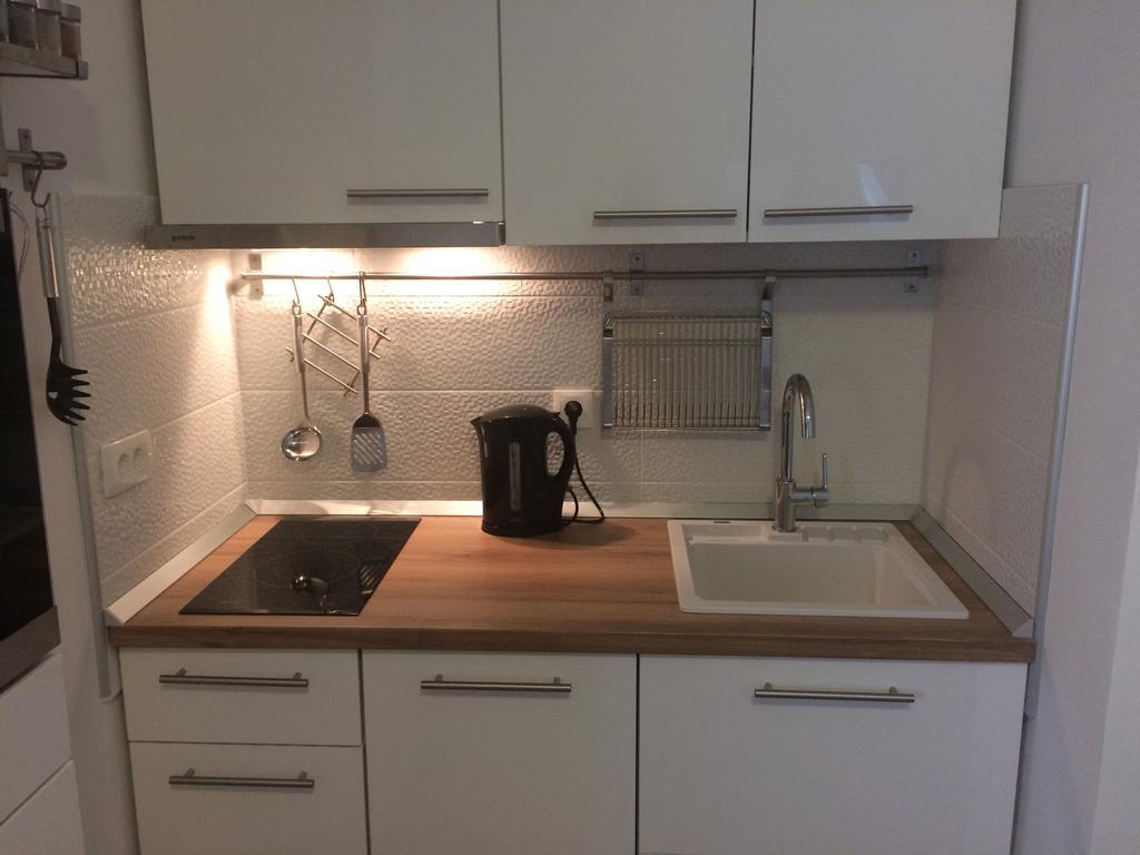 Apartments Bepa Makarska Ngoại thất bức ảnh