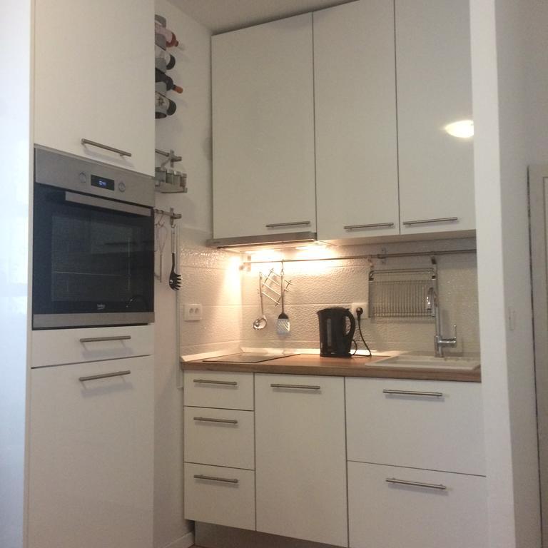 Apartments Bepa Makarska Ngoại thất bức ảnh